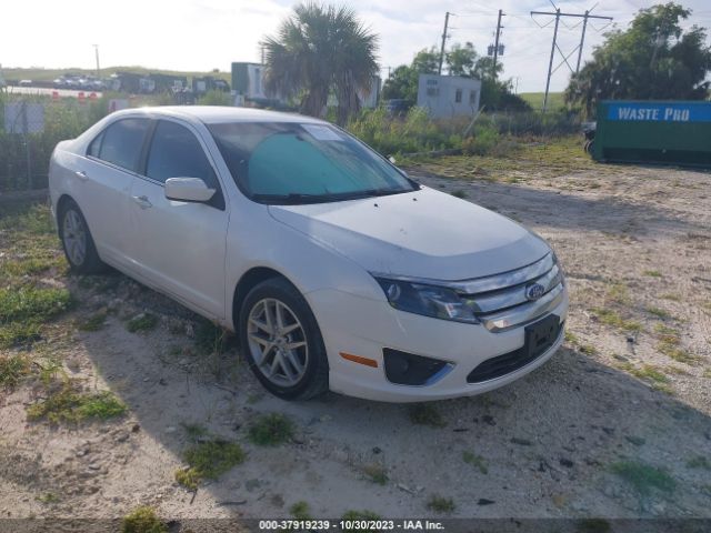 FORD FUSION 2011 3fahp0ja2br257806