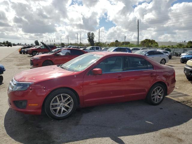 FORD FUSION SEL 2011 3fahp0ja2br258177