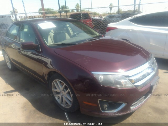 FORD FUSION 2011 3fahp0ja2br258275