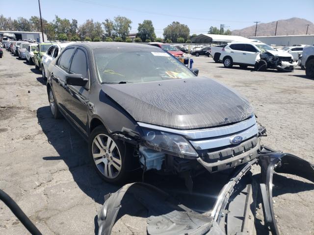 FORD FUSION SEL 2011 3fahp0ja2br261483