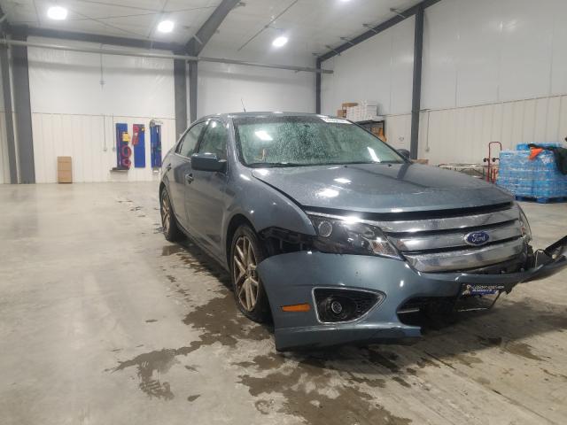 FORD FUSION SEL 2011 3fahp0ja2br262875