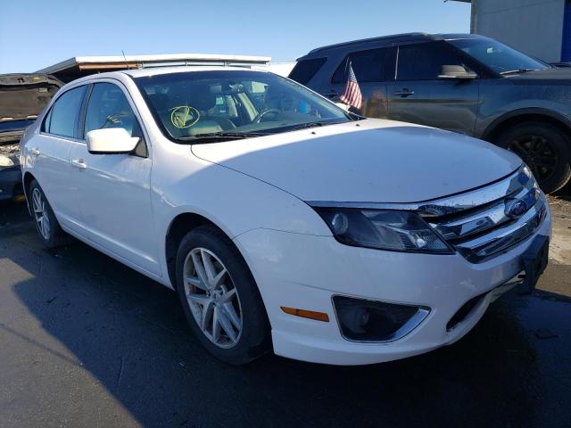 FORD FUSION SEL 2011 3fahp0ja2br267283