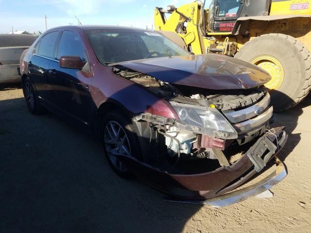 FORD FUSION SEL 2011 3fahp0ja2br275934