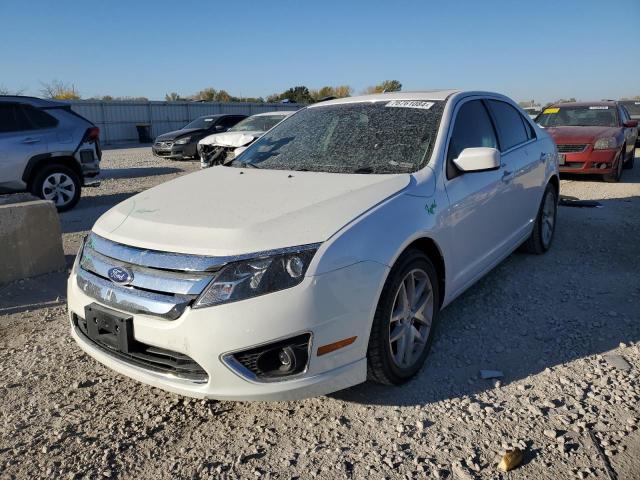 FORD FUSION SEL 2011 3fahp0ja2br279577