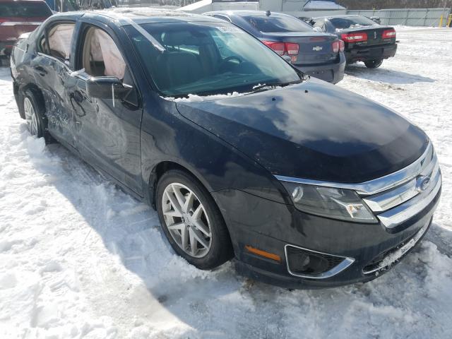 FORD FUSION SEL 2011 3fahp0ja2br290840