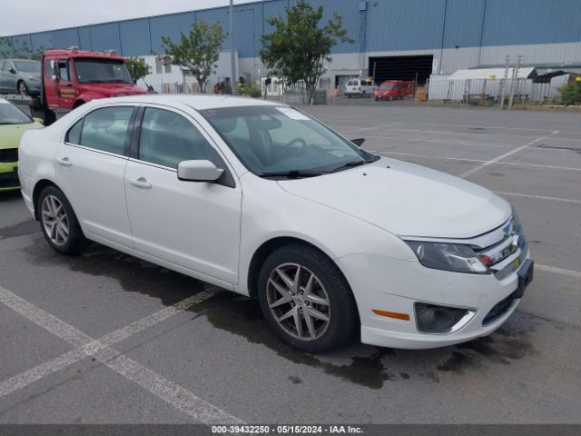 FORD FUSION 2011 3fahp0ja2br293589