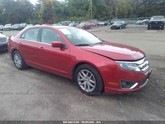 FORD FUSION 2011 3fahp0ja2br296976