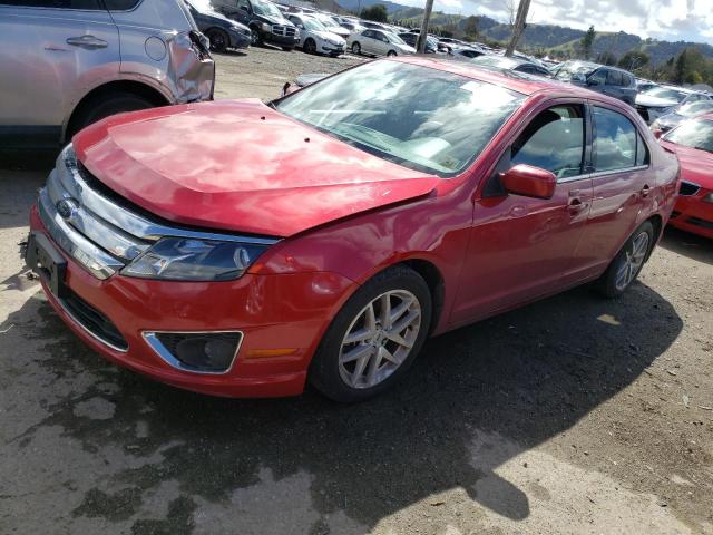 FORD FUSION SEL 2011 3fahp0ja2br303263