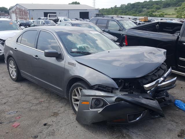 FORD FUSION SEL 2011 3fahp0ja2br305174