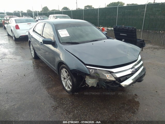 FORD FUSION 2011 3fahp0ja2br305210