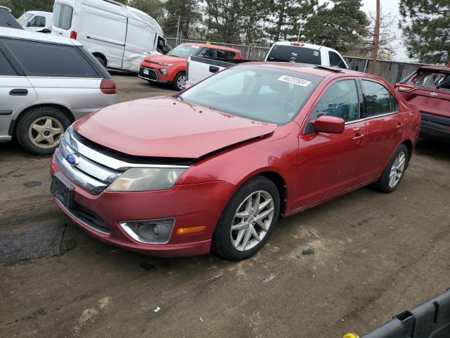 FORD FUSION 2011 3fahp0ja2br308981