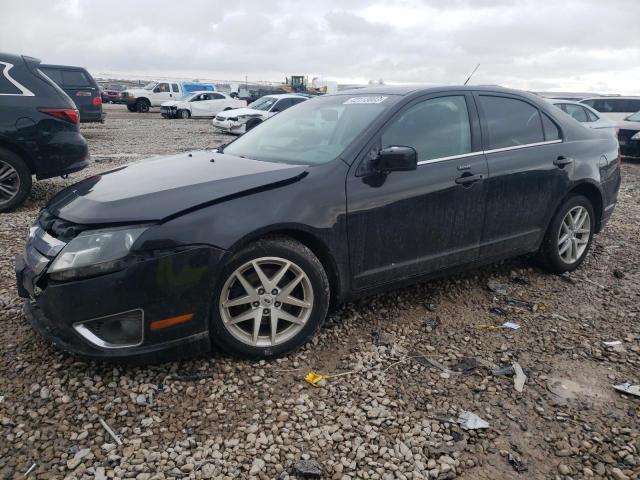 FORD FUSION SEL 2011 3fahp0ja2br312335