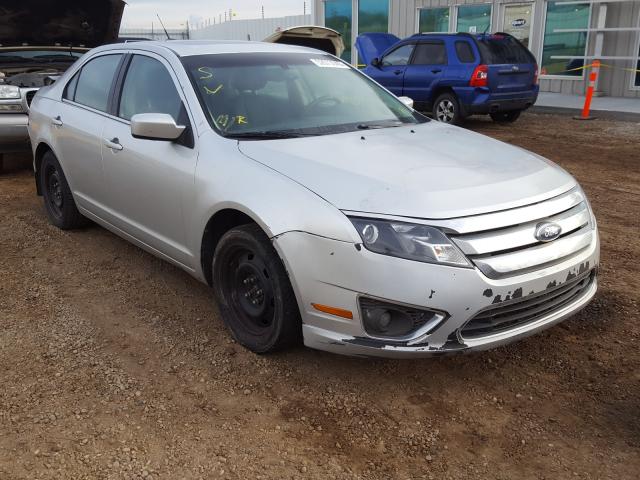 FORD FUSION SEL 2011 3fahp0ja2br313663