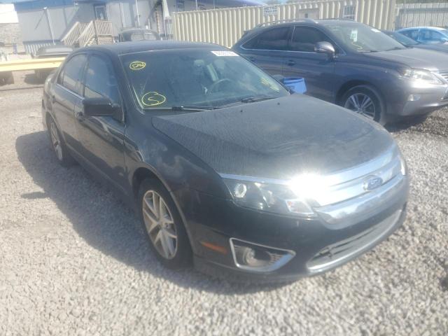 FORD FUSION SEL 2011 3fahp0ja2br315641