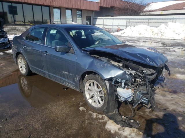 FORD FUSION SEL 2011 3fahp0ja2br323559