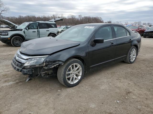 FORD FUSION SEL 2011 3fahp0ja2br328891