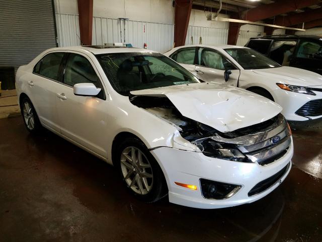 FORD FUSION SEL 2011 3fahp0ja2br342192