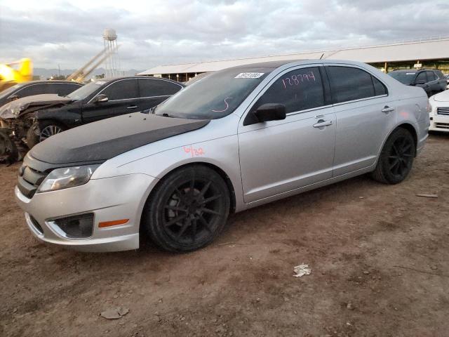 FORD FUSION SEL 2011 3fahp0ja2br345027