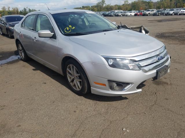 FORD FUSION SEL 2012 3fahp0ja2cr101511