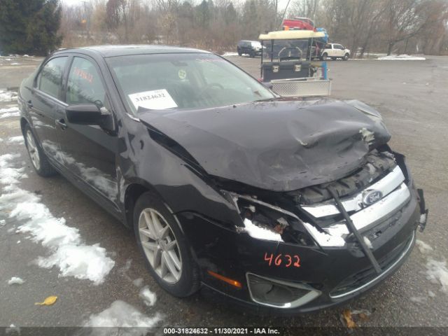 FORD FUSION 2012 3fahp0ja2cr123590