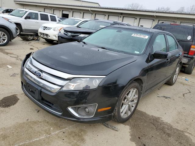 FORD FUSION SEL 2012 3fahp0ja2cr124707