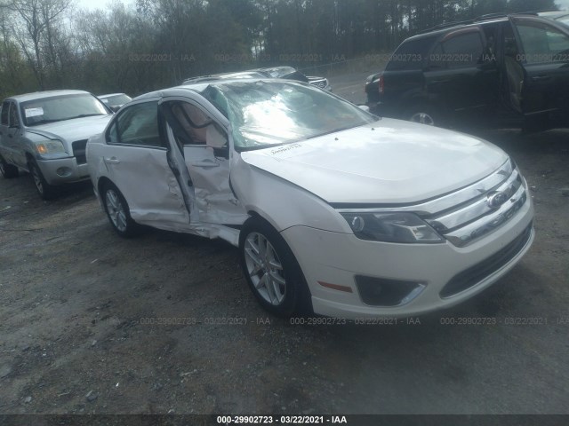 FORD FUSION 2012 3fahp0ja2cr126103