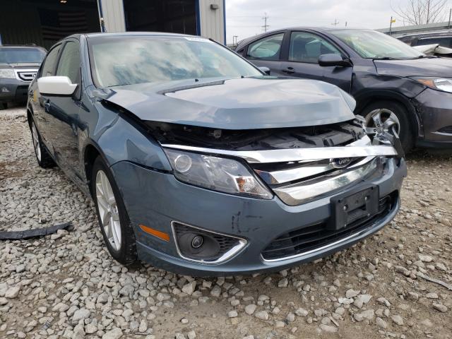 FORD FUSION SEL 2012 3fahp0ja2cr128689