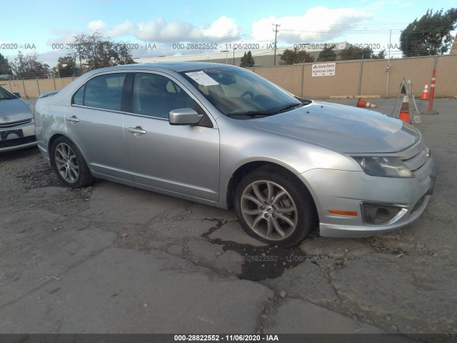 FORD FUSION 2012 3fahp0ja2cr131012