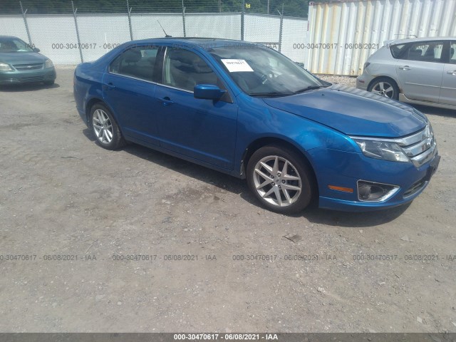 FORD FUSION 2012 3fahp0ja2cr135237