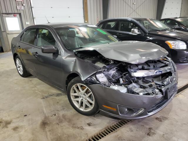 FORD FUSION SEL 2012 3fahp0ja2cr135948