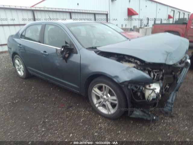 FORD FUSION 2012 3fahp0ja2cr136601