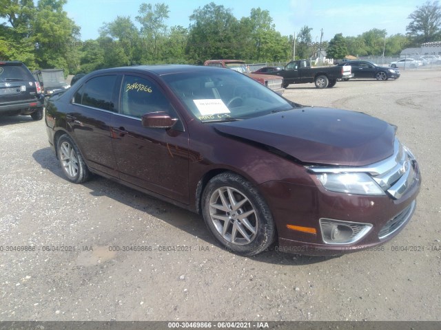 FORD FUSION 2012 3fahp0ja2cr142494