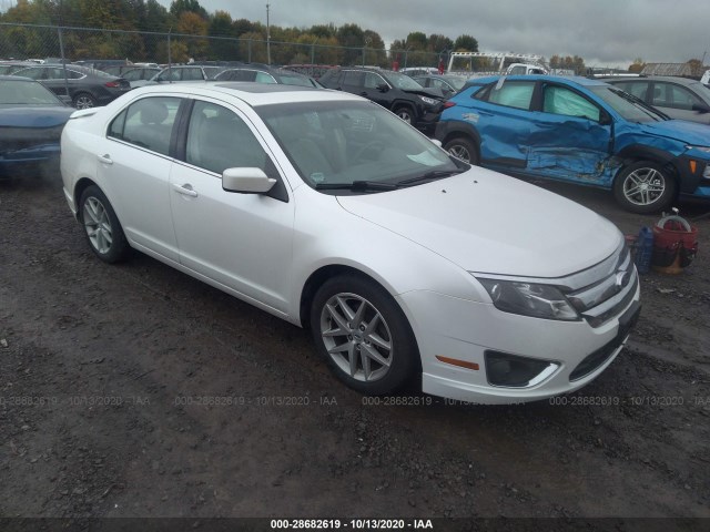 FORD FUSION 2012 3fahp0ja2cr166679