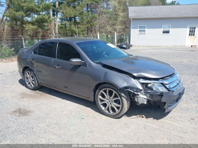 FORD FUSION 2012 3fahp0ja2cr180260