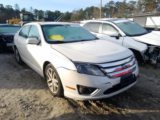 FORD FUSION SEL 2012 3fahp0ja2cr184261