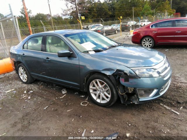 FORD FUSION 2012 3fahp0ja2cr188522