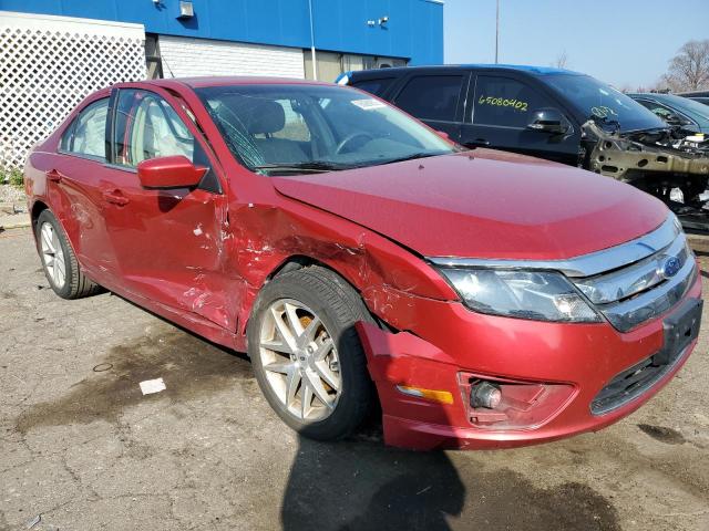 FORD FUSION SEL 2012 3fahp0ja2cr188746