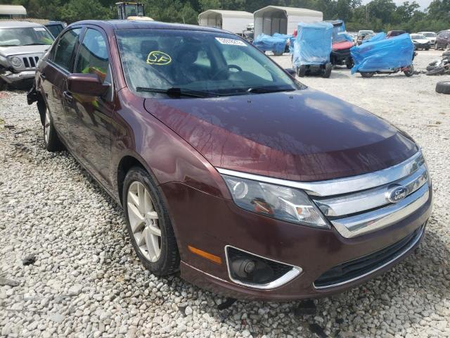 FORD FUSION SEL 2012 3fahp0ja2cr196300