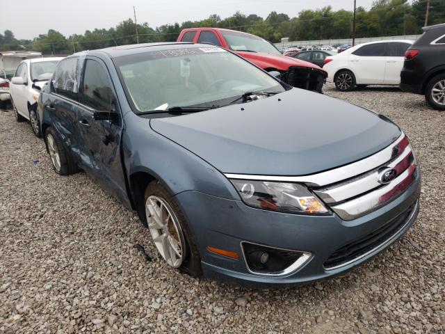 FORD FUSION SEL 2012 3fahp0ja2cr196765