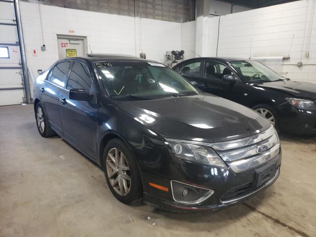 FORD FUSION SEL 2012 3fahp0ja2cr198113