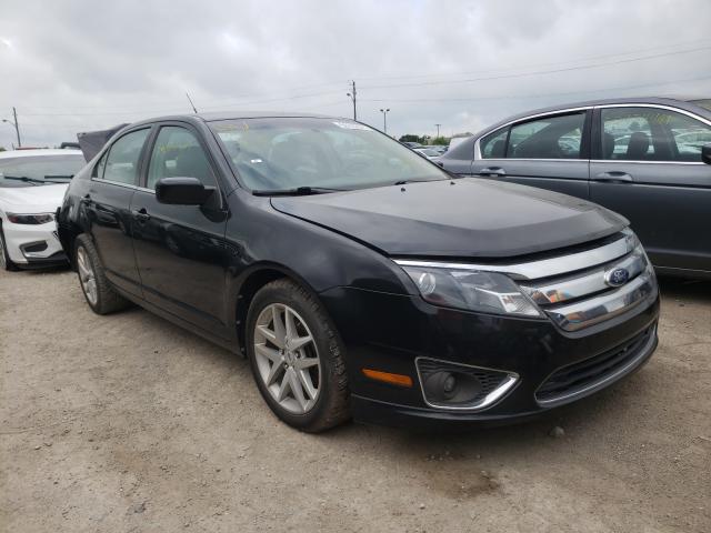 FORD FUSION SEL 2012 3fahp0ja2cr201088