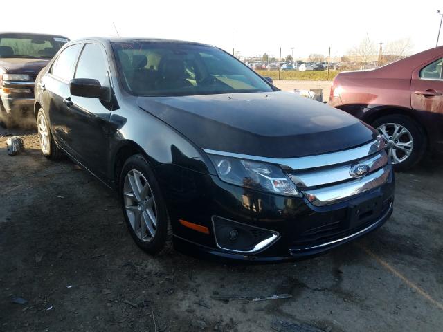 FORD FUSION SEL 2012 3fahp0ja2cr203911