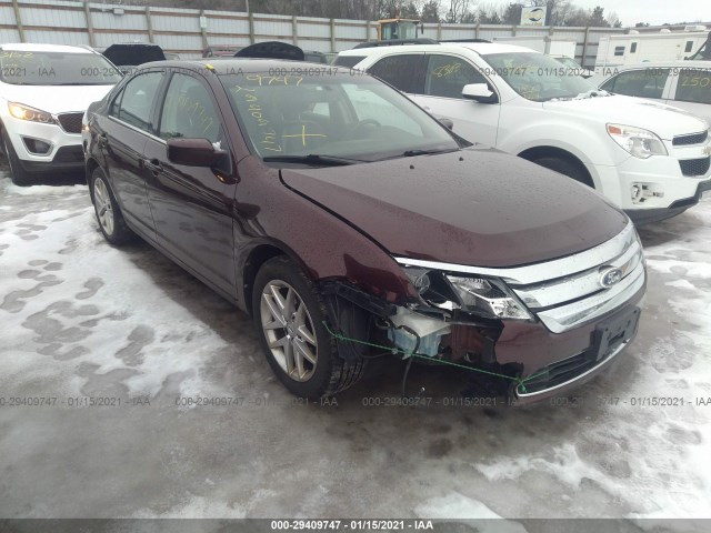 FORD FUSION 2012 3fahp0ja2cr204010