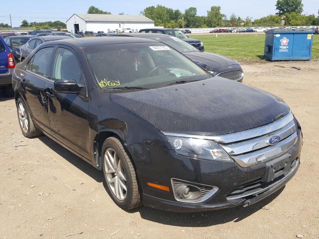 FORD FUSION SEL 2012 3fahp0ja2cr204587