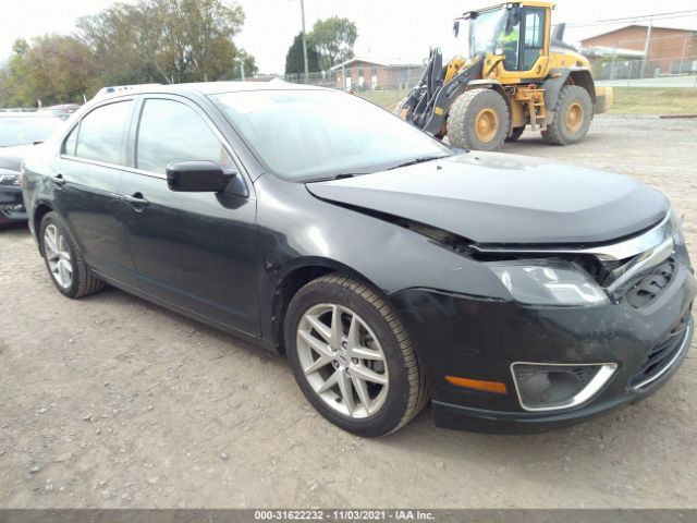 FORD FUSION 2012 3fahp0ja2cr207294