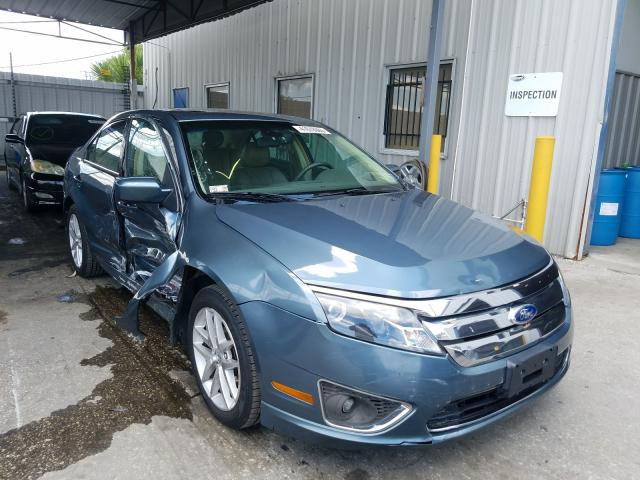 FORD FUSION SEL 2012 3fahp0ja2cr208896