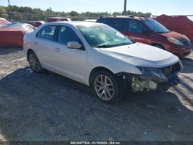 FORD FUSION 2012 3fahp0ja2cr210972