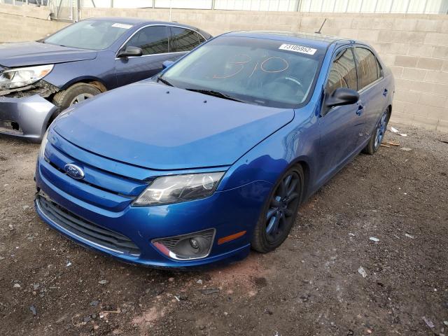 FORD FUSION SEL 2012 3fahp0ja2cr212057