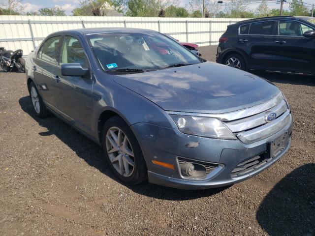 FORD FUSION SEL 2012 3fahp0ja2cr212897