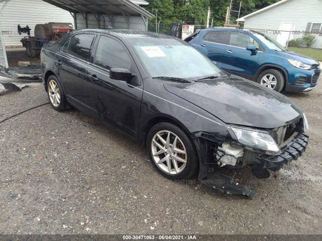 FORD FUSION 2012 3fahp0ja2cr216870